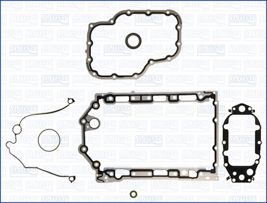 Set garnituri carter