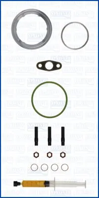 Set montaj turbo