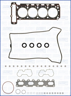 Set garnituri chiulasa