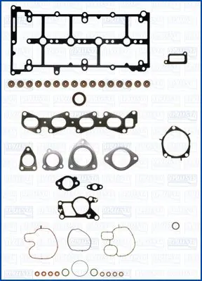 Set complet garnituri motor