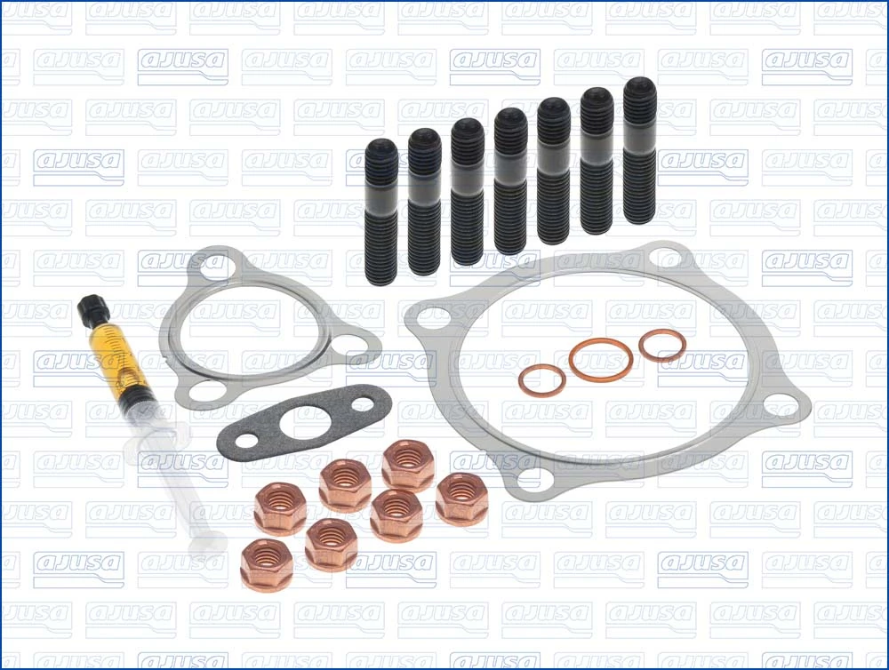Set montaj turbo