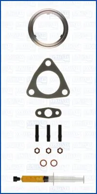 Set montaj turbo