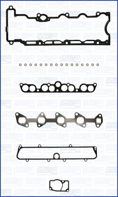 Set garnituri chiulasa