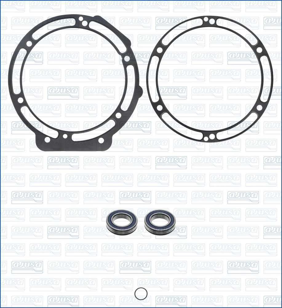 Set garnituri de etansare, motor electric