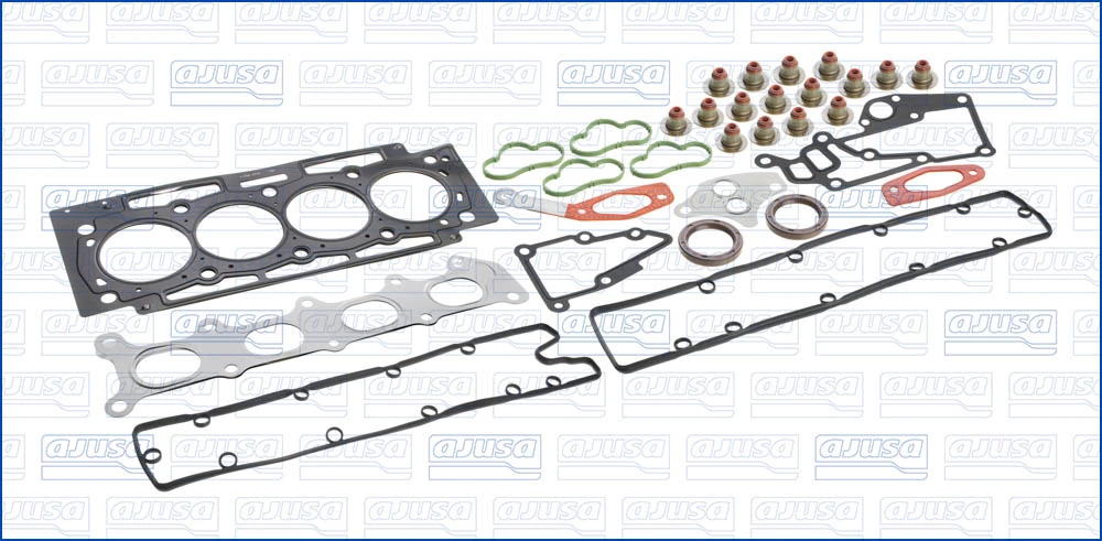 Set garnituri chiulasa
