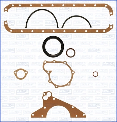 Set garnituri carter