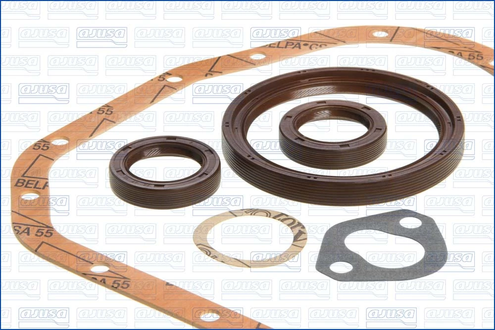 Set garnituri carter