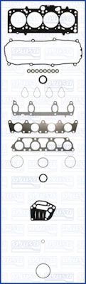 Set complet garnituri motor