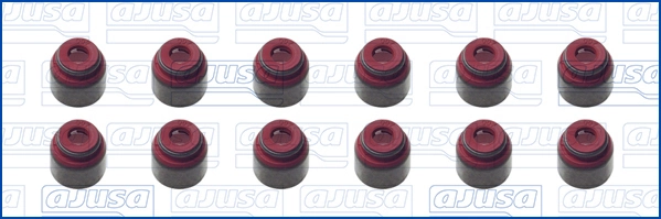 Set garnituri ax supape