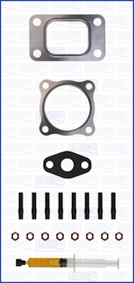 Set montaj, turbocompresor