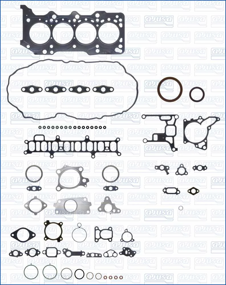 Set complet garnituri motor