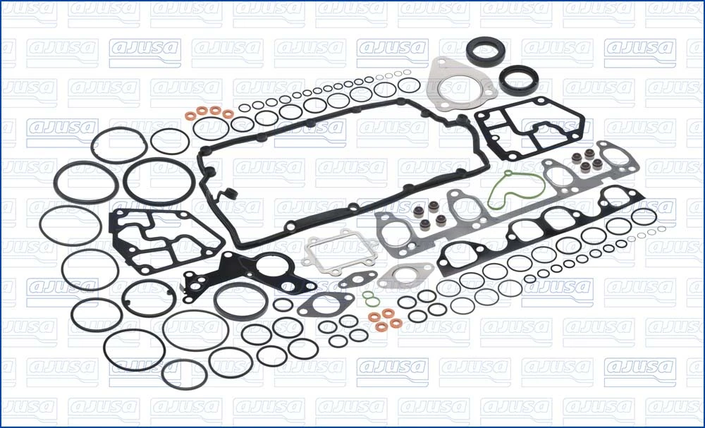 Set complet garnituri motor