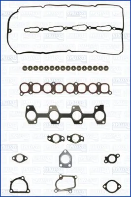 Set garnituri chiulasa