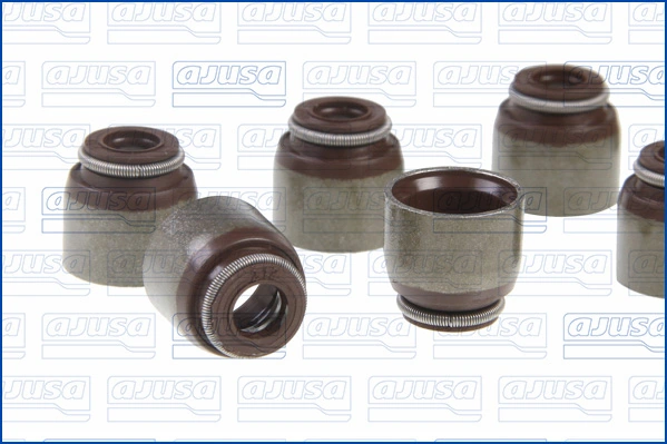 Set garnituri ax supape