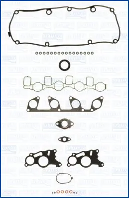 Set garnituri chiulasa