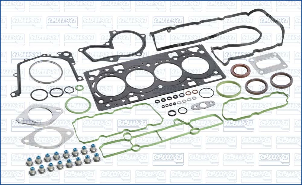 Set complet garnituri motor
