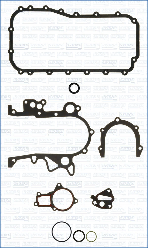 Set garnituri carter