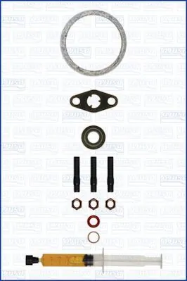 Set montaj turbo