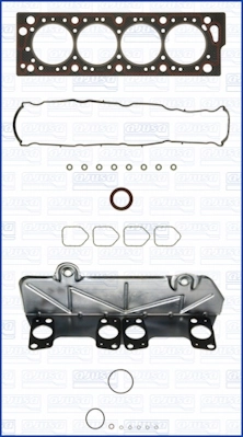 Set garnituri chiulasa