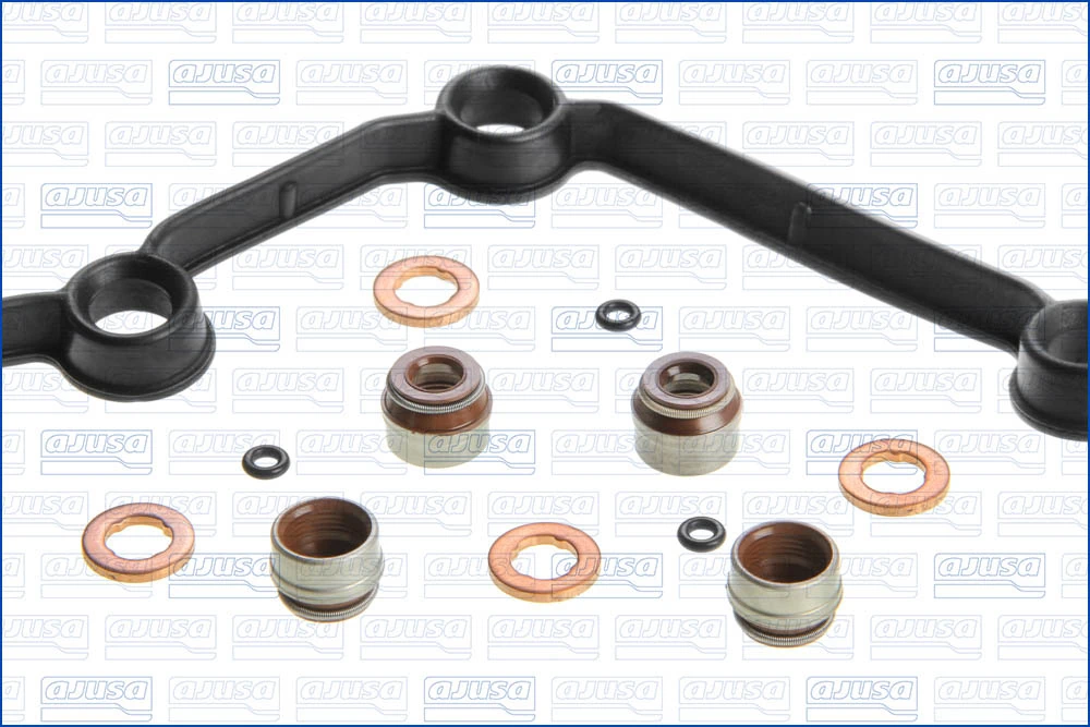 Set complet garnituri motor