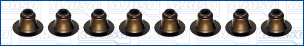 Set garnituri, ax supape