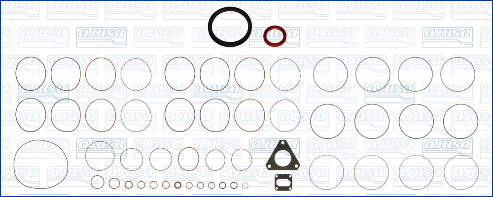 Set garnituri carter