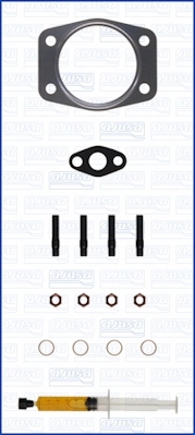 Set montaj turbo