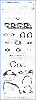 Set complet garnituri motor