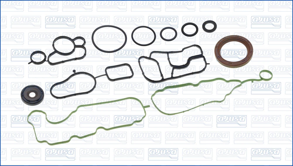 Set garnituri carter