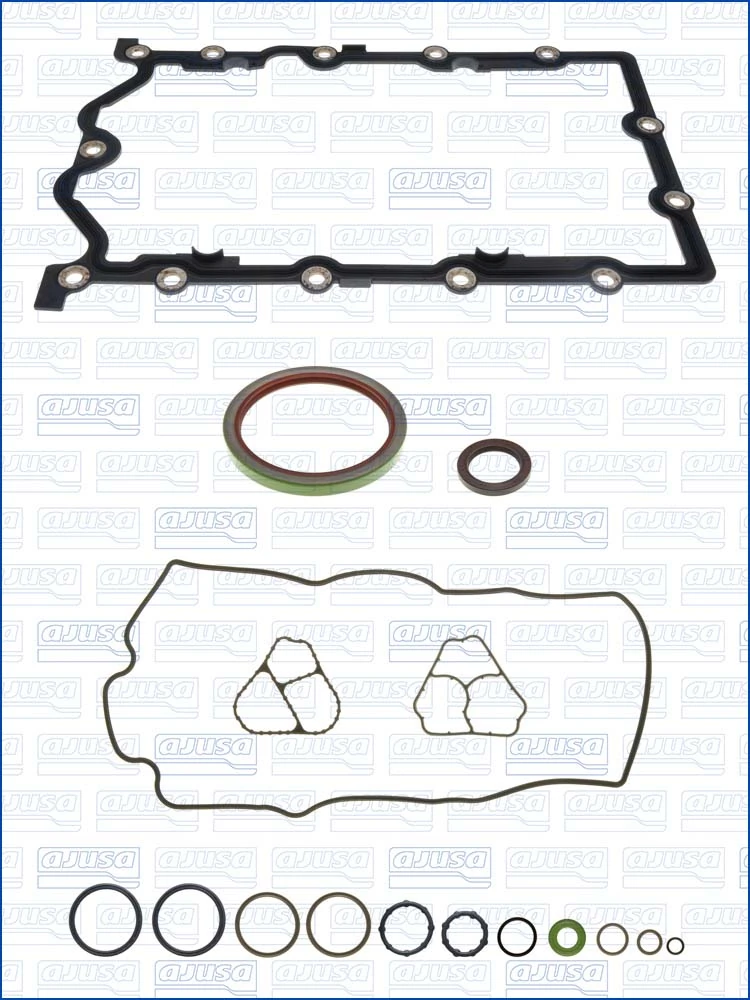 Set garnituri carter