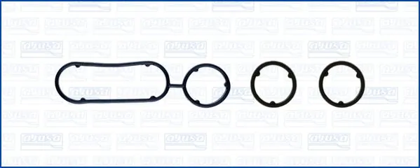 Set garnituri radiator ulei