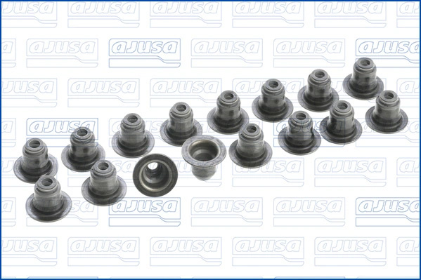 Set garnituri ax supape