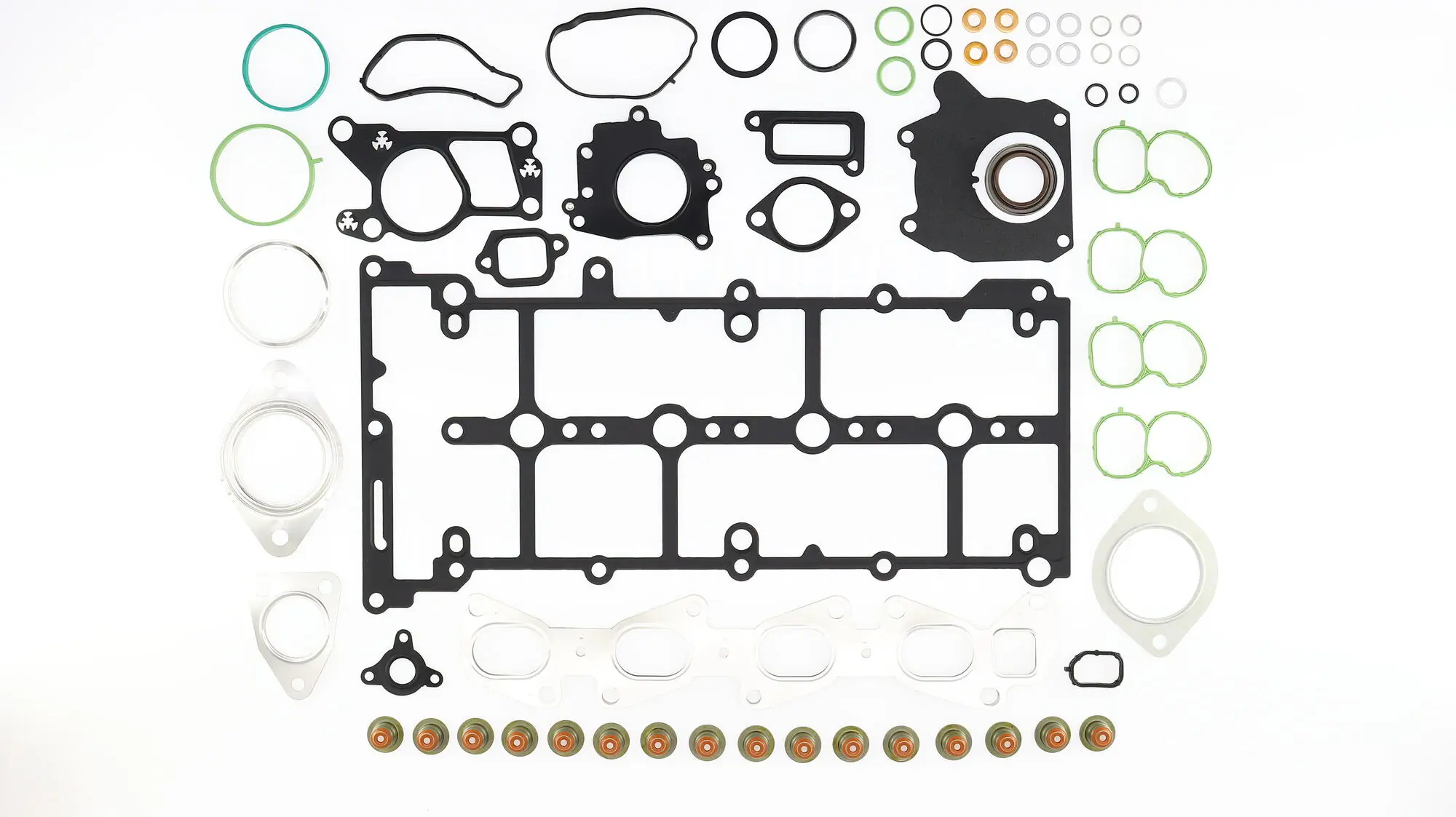 Set garnituri chiulasa