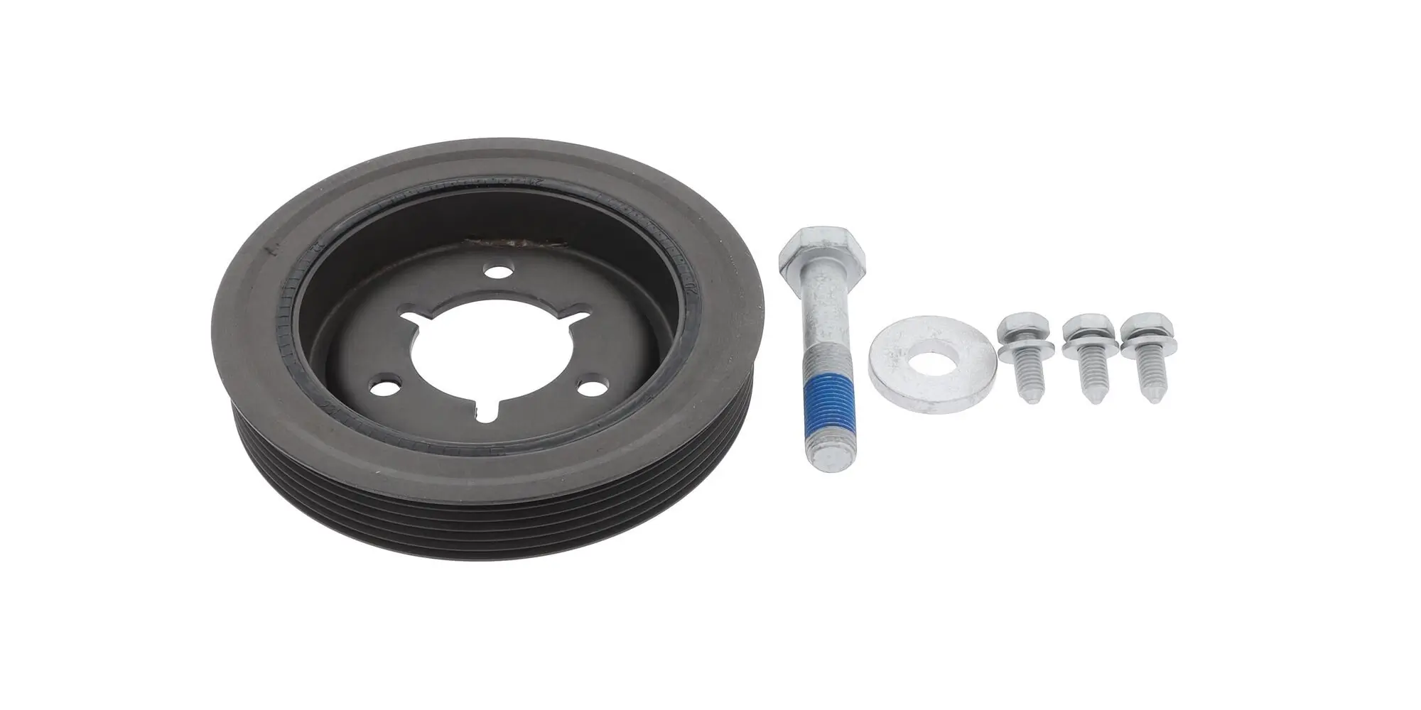 Set fulie, arbore cotit