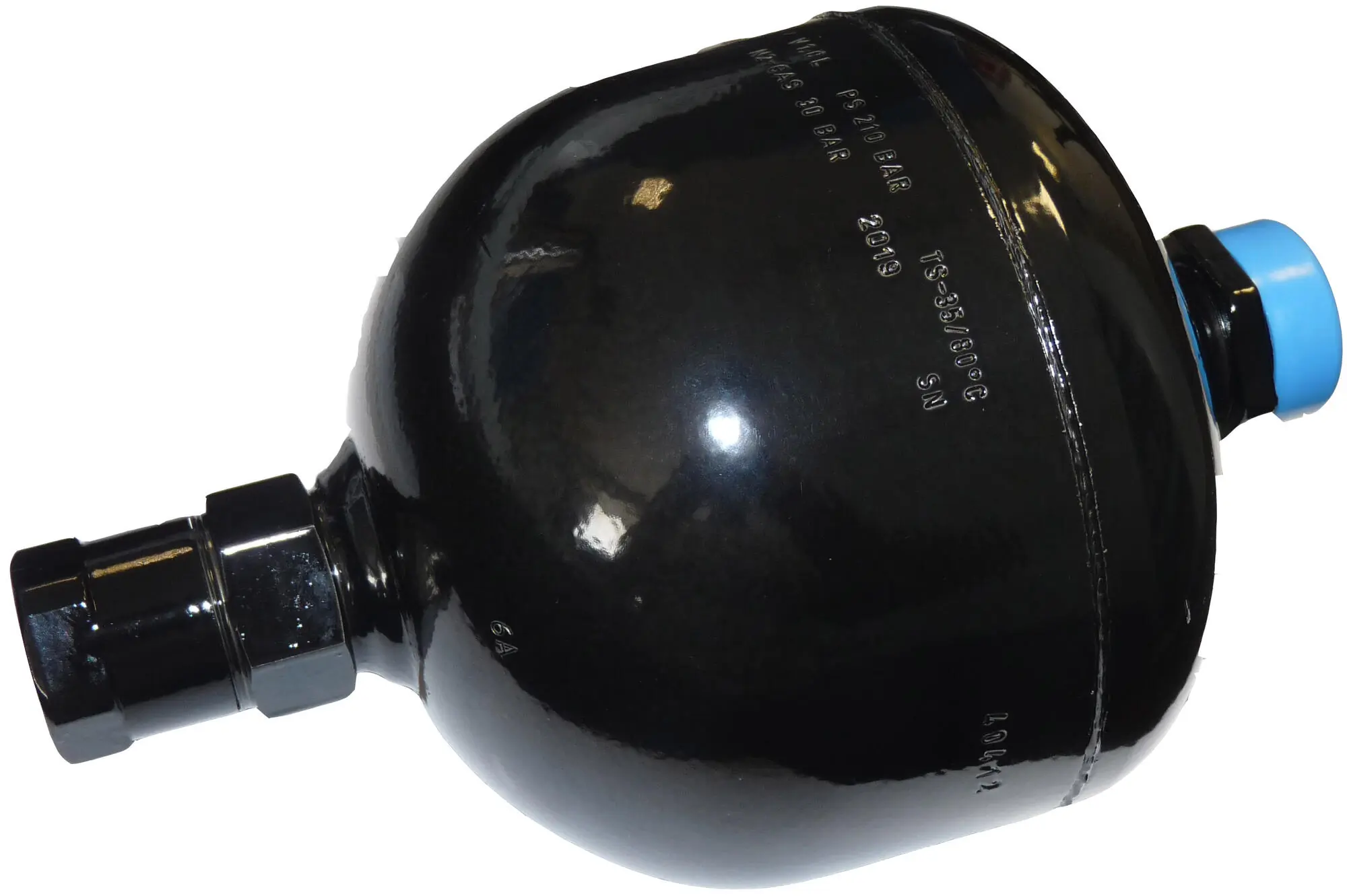 Acumulator presiune