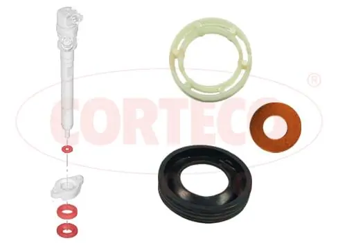 Set inele etansare, injector