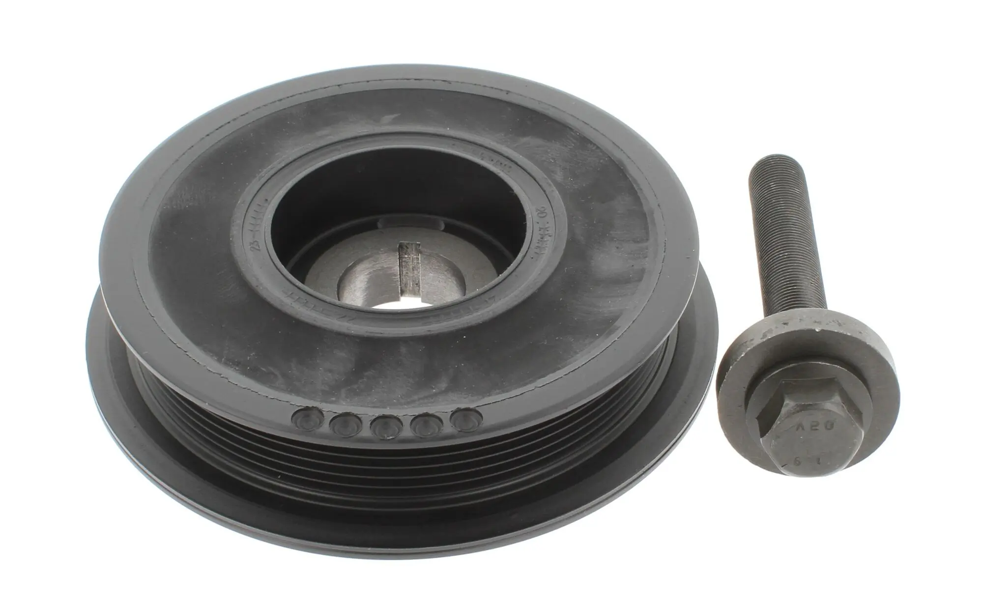 Set fulie, arbore cotit
