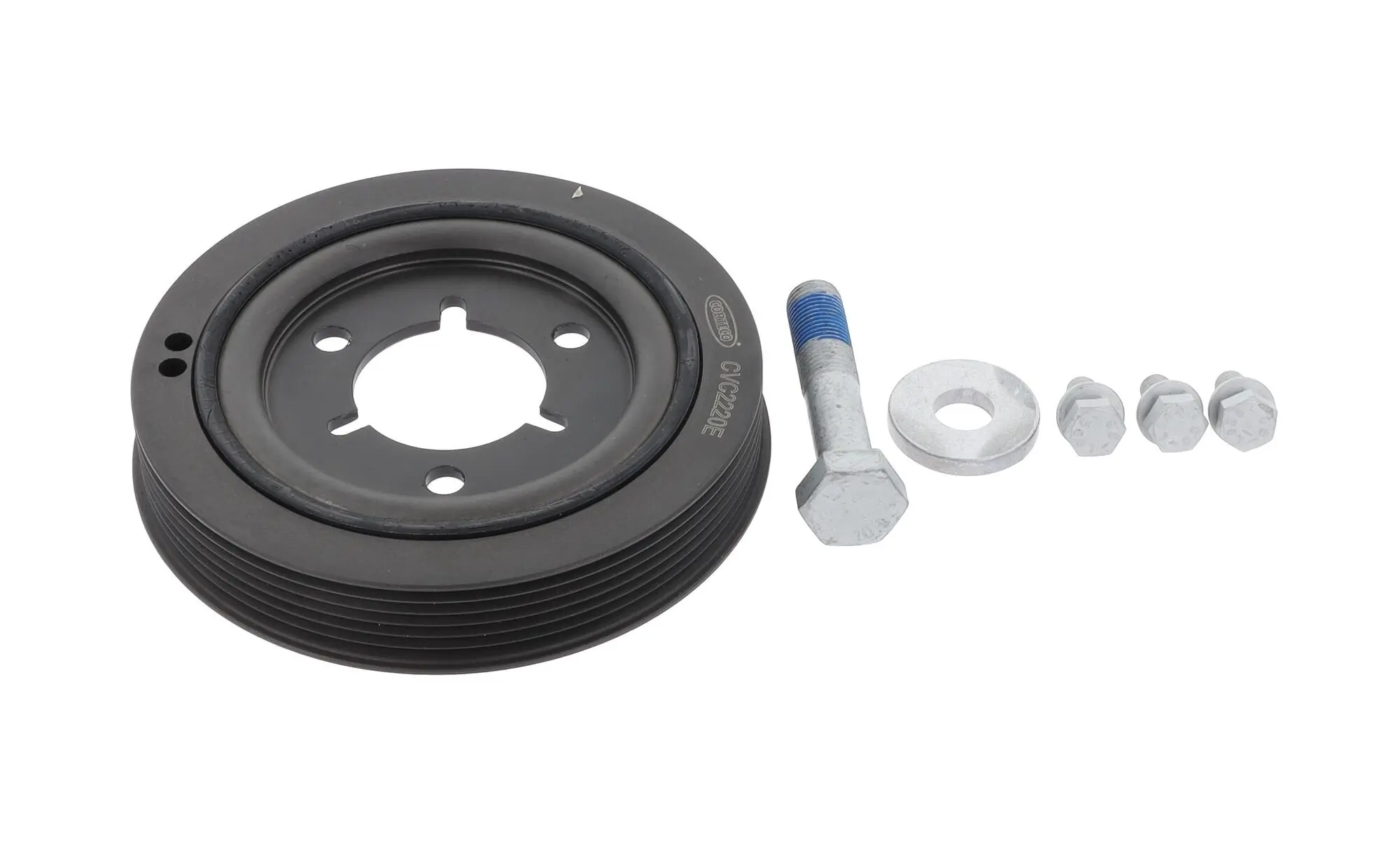 Set fulie, arbore cotit