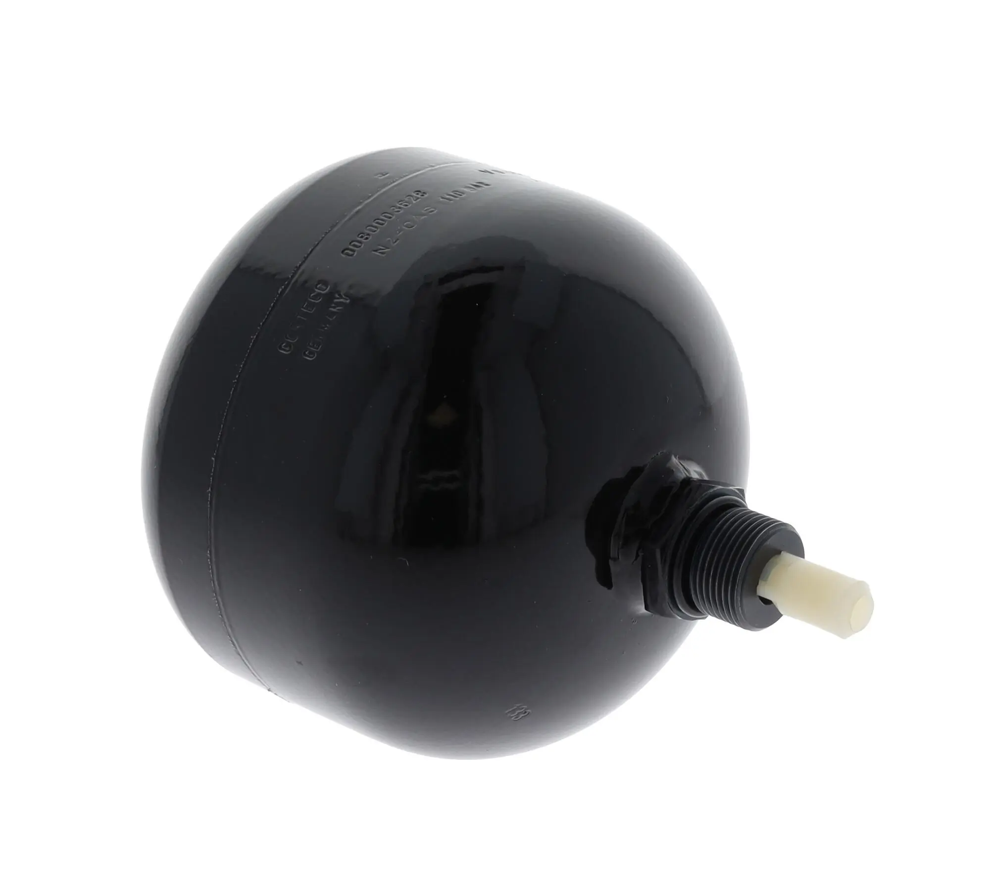 Acumulator presiune suspensie