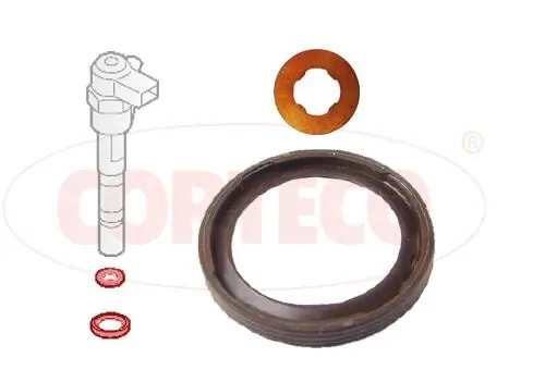 Set inele etansare, injector