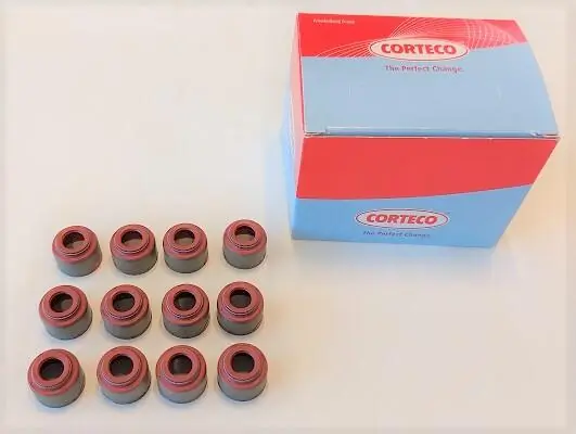 Set garnituri ax supape