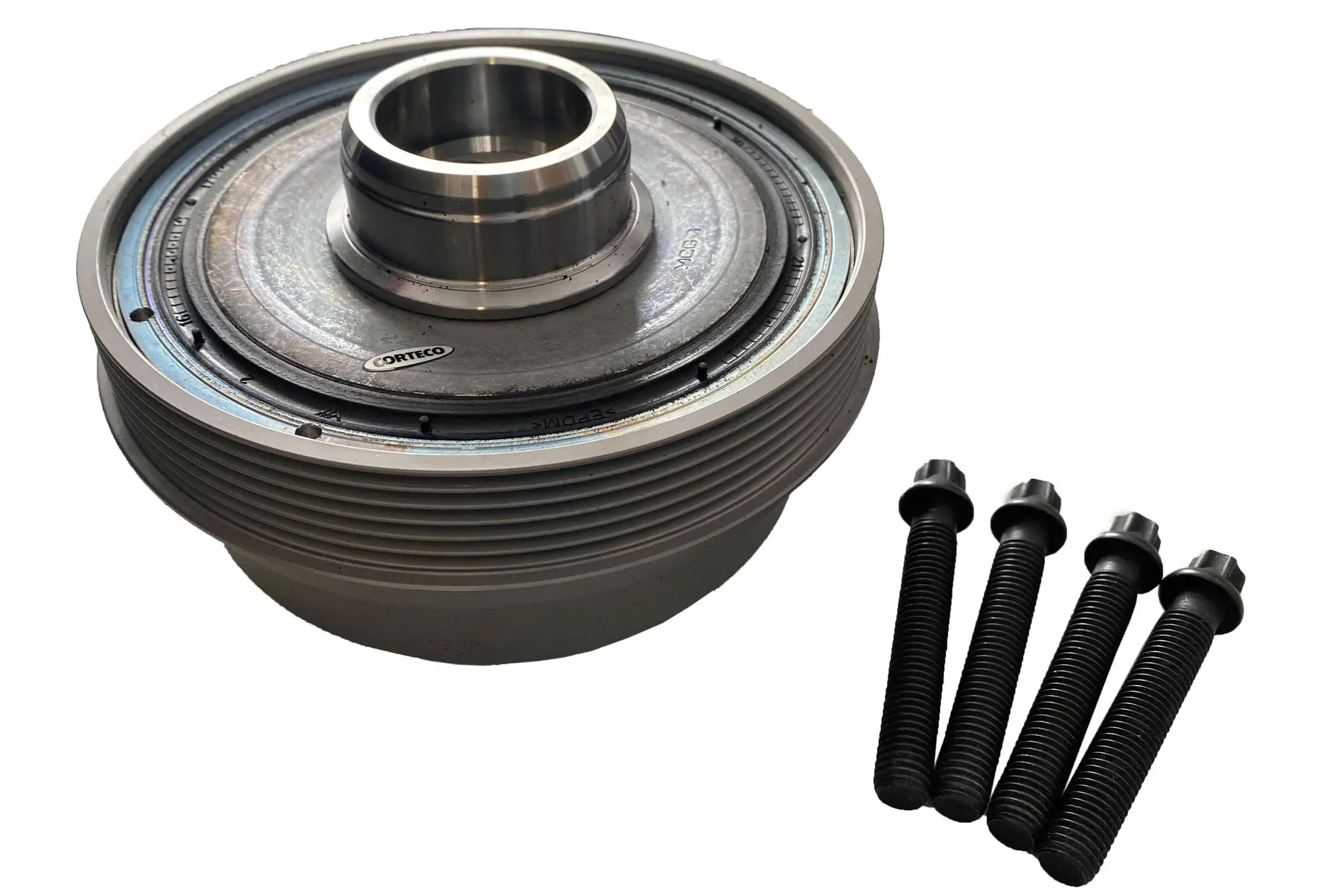 Set fulie, arbore cotit