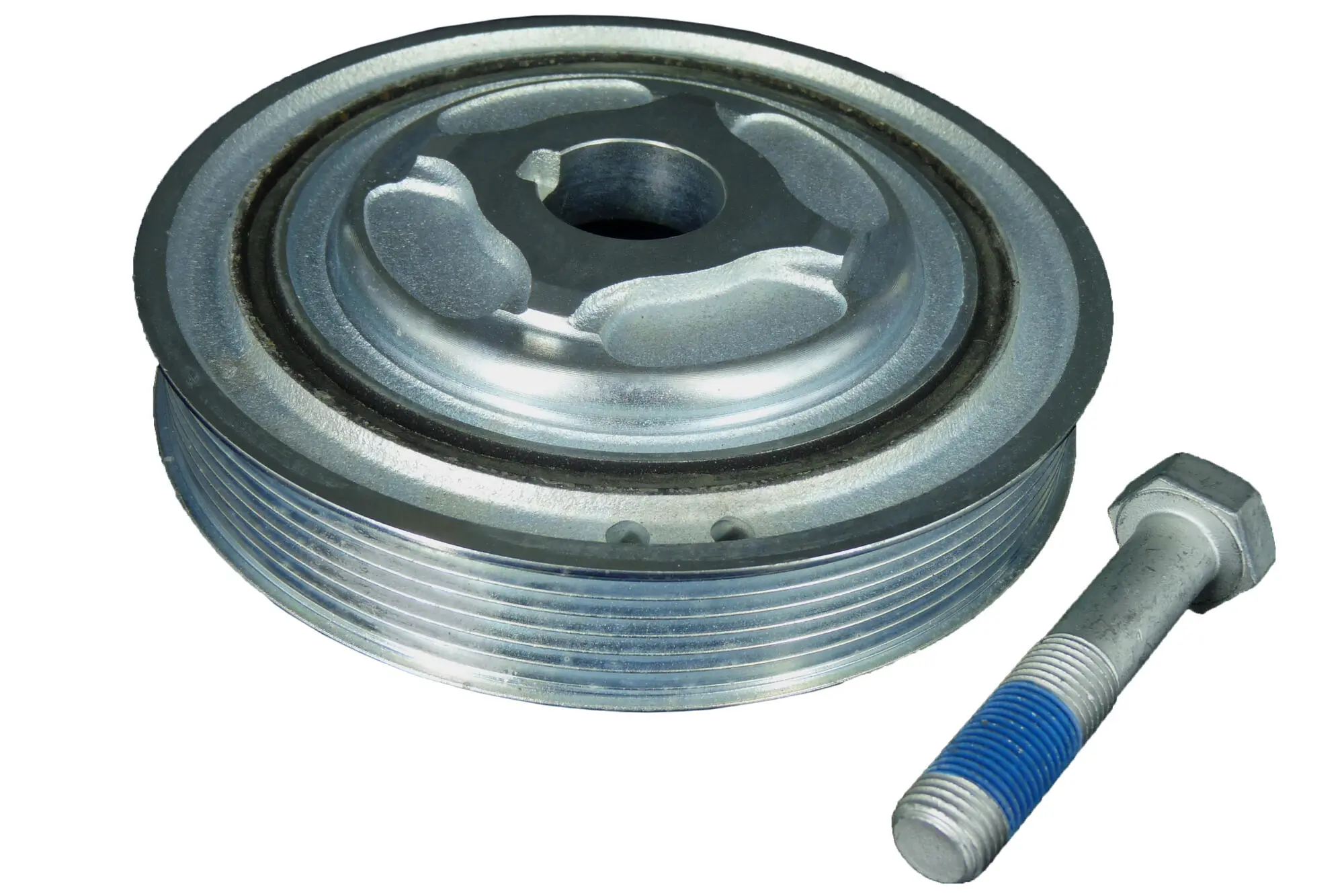 Set fulie, arbore cotit
