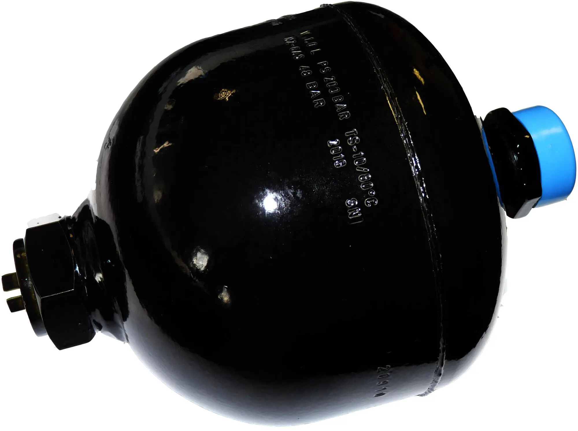 Acumulator presiune