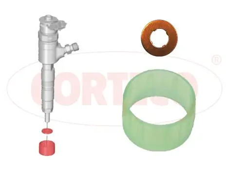 Set inele etansare injector