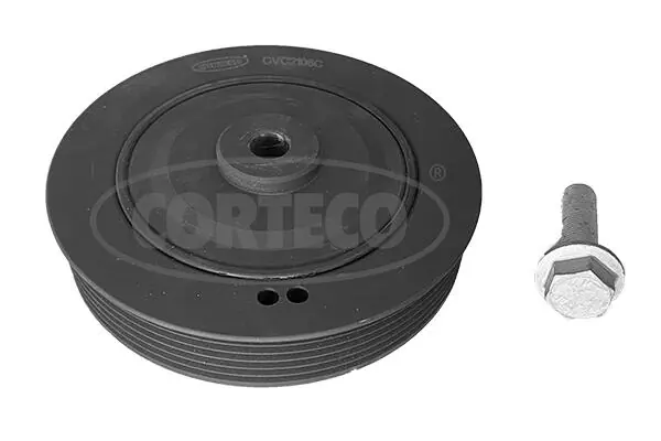 Set fulie, arbore cotit