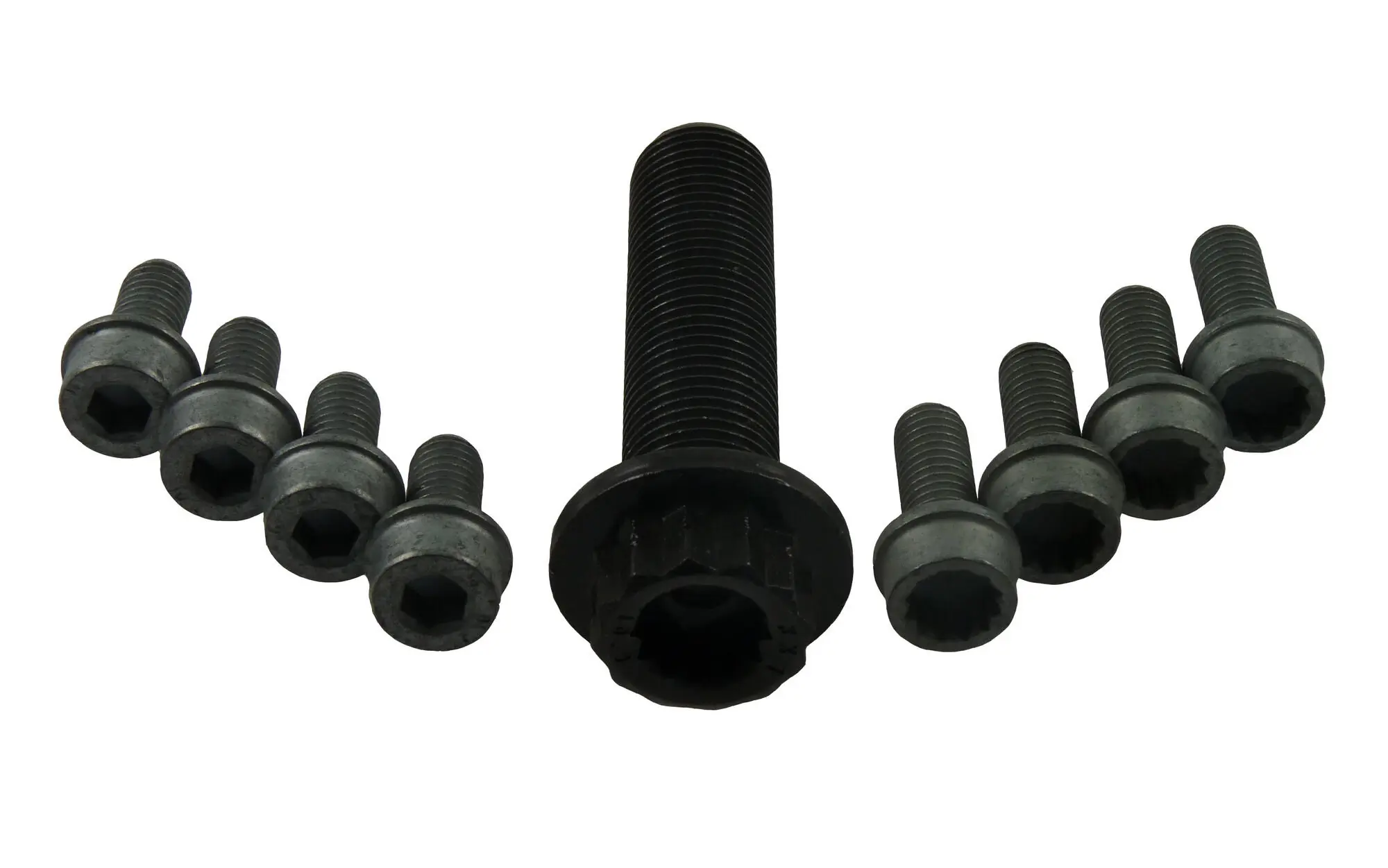 Set surub, disc curea-arbore cotit