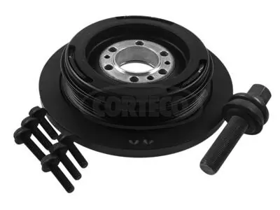 Set fulie arbore cotit