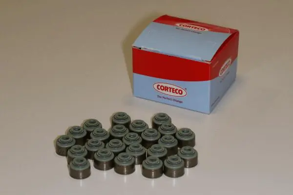 Set garnituri, ax supape