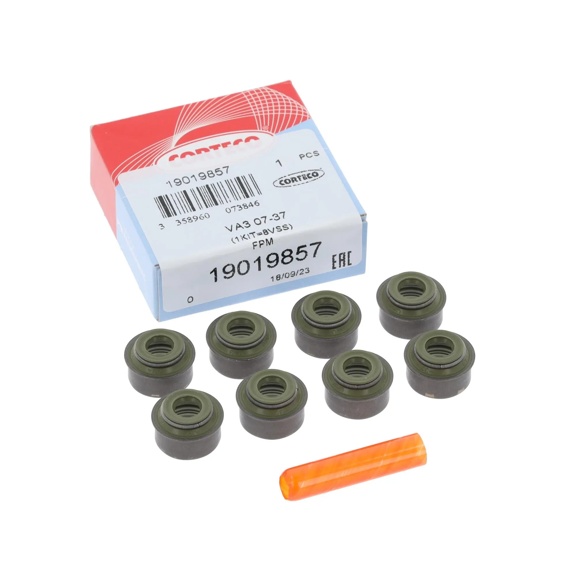 Set garnituri ax supape